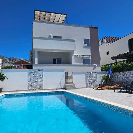 Villa Silver Starigrad Paklenica Exterior photo