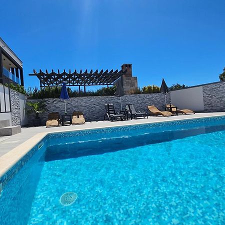 Villa Silver Starigrad Paklenica Exterior photo
