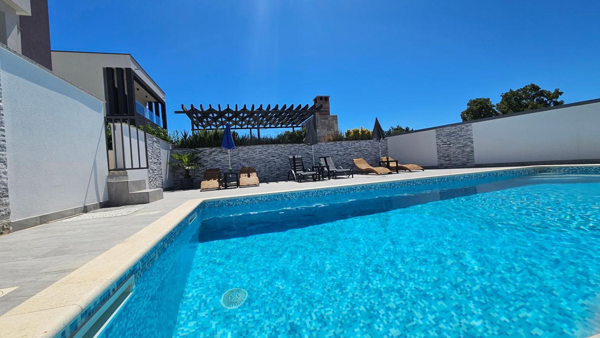 Villa Silver Starigrad Paklenica Exterior photo